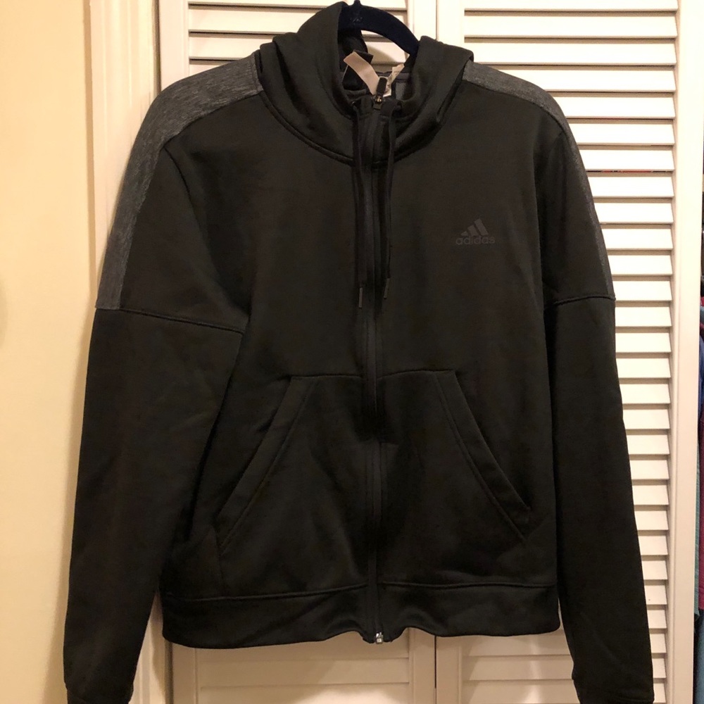 Boys Large zip-up Sweatshirt